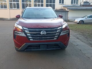 2024 Nissan Rogue III Рестайлинг, красный, 1900000 рублей, вид 1