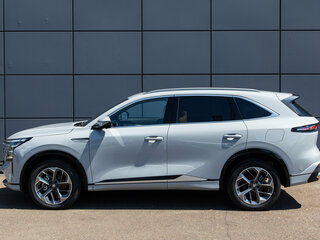 2025 Changan CS75 Plus IV, серебристый, 4249900 рублей, вид 3