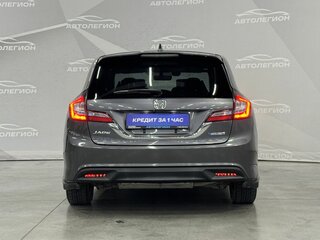 2015 Honda Jade I, серый, 1100000 рублей, вид 4