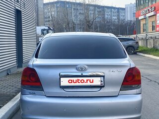 2002 Toyota Echo, серебристый, 320000 рублей, вид 3