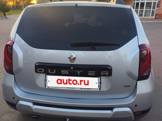 2020 Renault Duster I Рестайлинг, серый, 1250000 рублей, вид 3