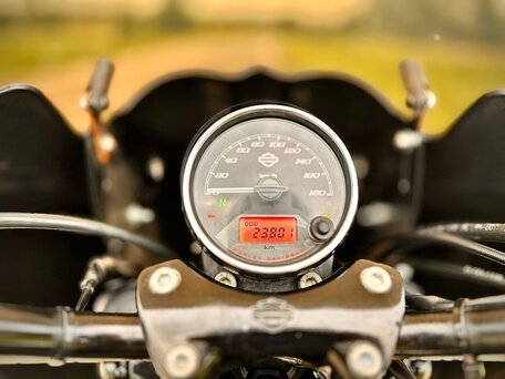 2015 Harley-Davidson Street 750, чёрный, 560000 рублей, вид 4
