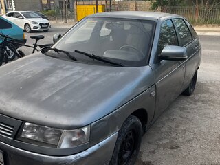 2005 Lada (ВАЗ) 2112, серый, 140000 рублей, вид 2