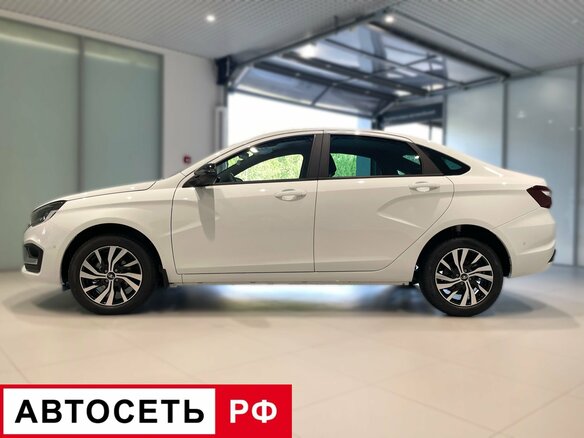 2026 Lada (ВАЗ) Vesta I Рестайлинг (NG), белый, 2010000 рублей - вид 24