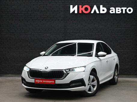 Skoda Octavia IV (A8)
