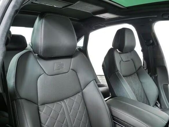 2026 Audi S8 IV (D5) Рестайлинг, чёрный, 21107520 рублей - вид 17
