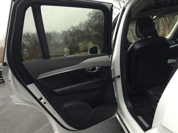 2024 Volvo XC90 B5 II Рестайлинг 1, белый, 6168493 рублей - вид 21