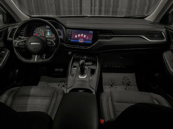 2021 Haval F7 I, белый, 1775000 рублей - вид 6