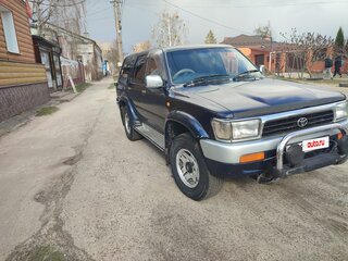 1995 Toyota Hilux Surf III, синий, 950000 рублей, вид 2