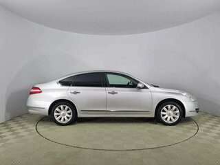 2010 Nissan Teana II (J32), серебристый, 753000 рублей, вид 4