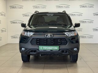 2023 Lada (ВАЗ) Niva Travel I, зелёный, 899000 рублей, вид 3