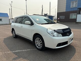 2016 Nissan Wingroad III (Y12), белый, 900000 рублей, вид 5