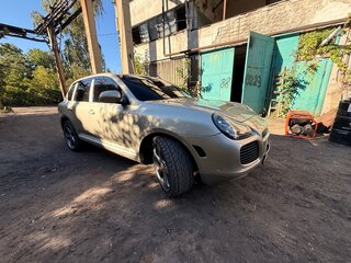 2006 Porsche Cayenne Turbo S I (955), золотистый, 1555555 рублей, вид 1
