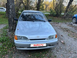 2010 Lada (ВАЗ) 2115, серебристый, 220000 рублей, вид 5