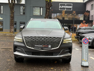 2023 Genesis GV80 I, серый, 7890000 рублей, вид 2