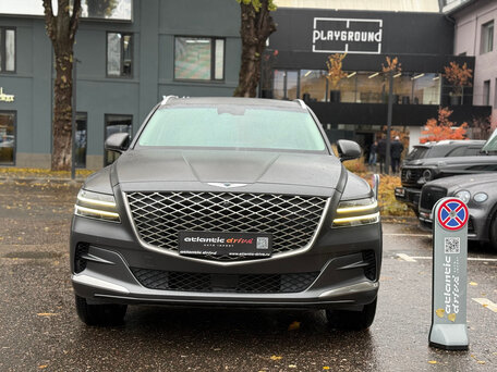 2023 Genesis GV80 I, серый, 6890000 рублей, вид 2