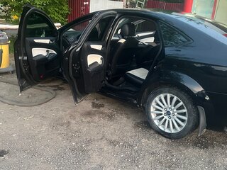 2013 Ford Mondeo IV Рестайлинг, чёрный, 570000 рублей, вид 5