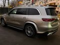 2021 Mercedes-Benz GLS 450 II (X167), серый - вид 2