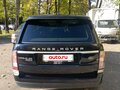 2016 Land Rover Range Rover IV, чёрный - вид 2