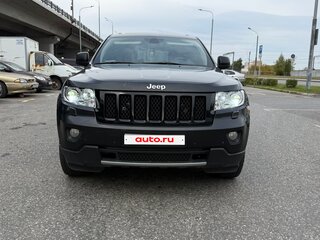 2011 Jeep Grand Cherokee IV (WK2), чёрный, 1550000 рублей, вид 3