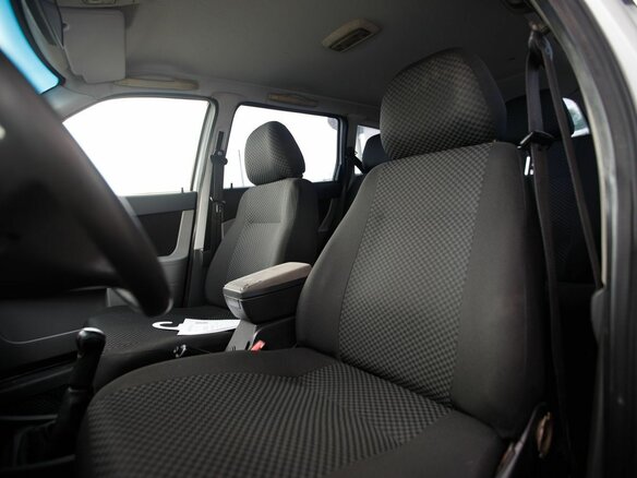 2010 Lada (ВАЗ) Priora I, белый - вид 10
