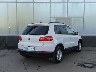 2015 Volkswagen Tiguan Euro 6 I Рестайлинг, белый, 1539000 рублей, вид 5