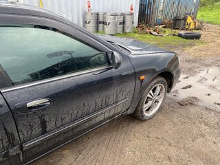 2002 Nissan Maxima V (A33), чёрный, 430000 рублей, вид 2