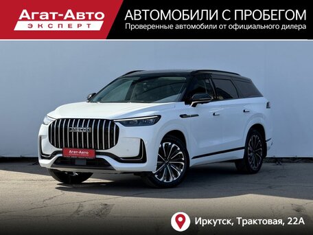 Jaecoo J8