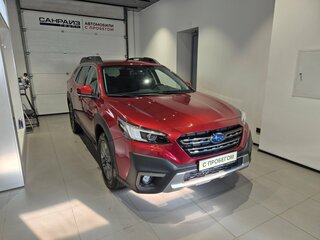 2023 Subaru Outback VI, красный, 6780000 рублей, вид 3