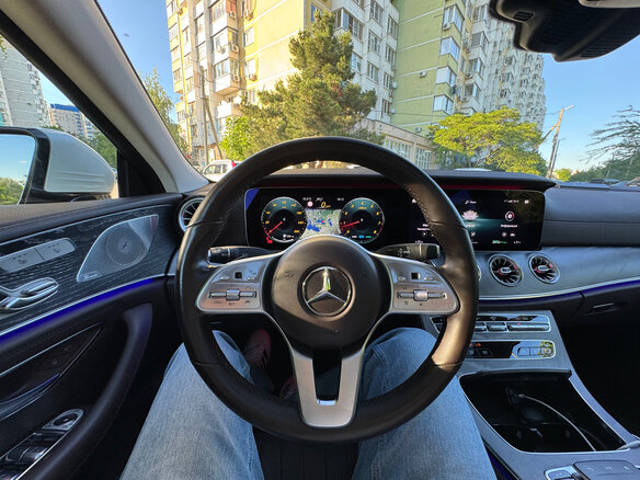 2020 Mercedes-Benz CLS 450 III (C257), белый, 5490000 рублей - вид 16