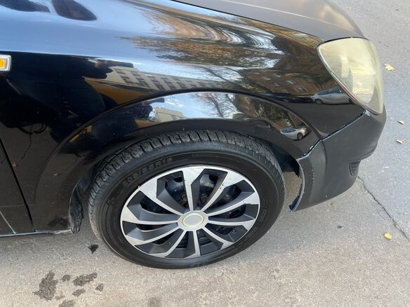 2010 Opel Astra GTC H Рестайлинг, чёрный, 380000 рублей - вид 13
