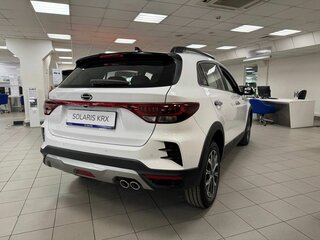 2025 Solaris KRX, белый, 3038000 рублей, вид 5