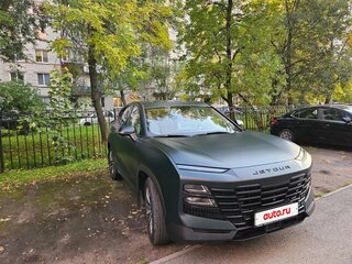 2024 Jetour Dashing I, зелёный, 2000000 рублей, вид 2