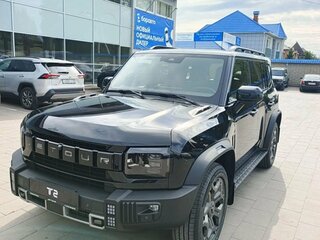 2026 Jetour T2, чёрный, 4649000 рублей, вид 2