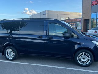 2019 Mercedes-Benz Metris, синий, 4500000 рублей, вид 2