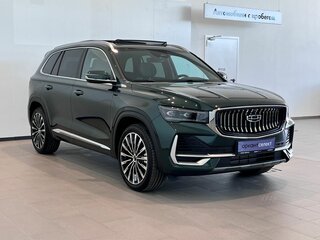 2026 Geely Monjaro I, зелёный, 4620000 рублей, вид 3