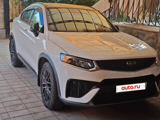 2022 Geely Tugella I, белый, 3000000 рублей, вид 1