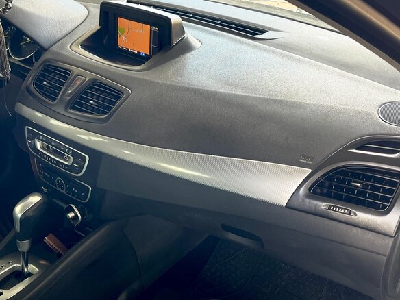 2012 Renault Megane III, чёрный - вид 5