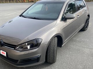 2013 Volkswagen Golf VII, серый, 900000 рублей, вид 1