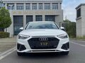2022 Audi A4 35 TFSI Long V (B9) Рестайлинг, белый, 2599111 рублей - вид 1