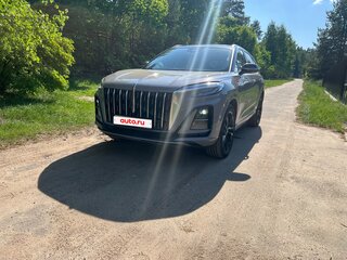 2024 Hongqi HS3, серый, 3100000 рублей, вид 1