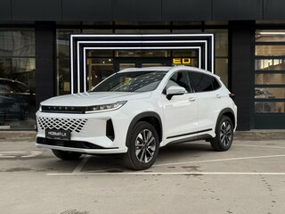 2025 Exeed LX I Рестайлинг 2, белый, 3090000 рублей, вид 2