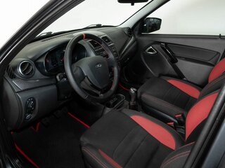 2024 Lada (ВАЗ) Granta Sport I Рестайлинг, серый, 998000 рублей, вид 5
