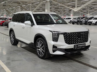 2024 GAC GS8 II, белый, 3170000 рублей, вид 3