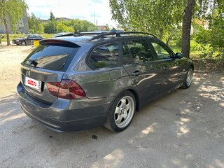2008 BMW 3 серии 320d V (E90/E91/E92/E93), серый, 1300000 рублей, вид 4