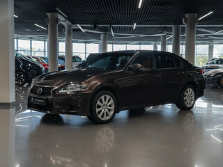 2013 Lexus GS 250 IV, коричневый, 2300000 рублей, вид 1