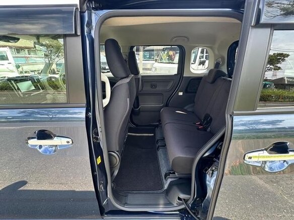2022 Suzuki Wagon R Smile MHEV I, синий, 847400 рублей - вид 8