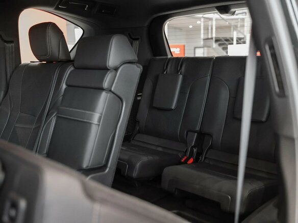 2026 Lexus LX 600 IV, чёрный - вид 24