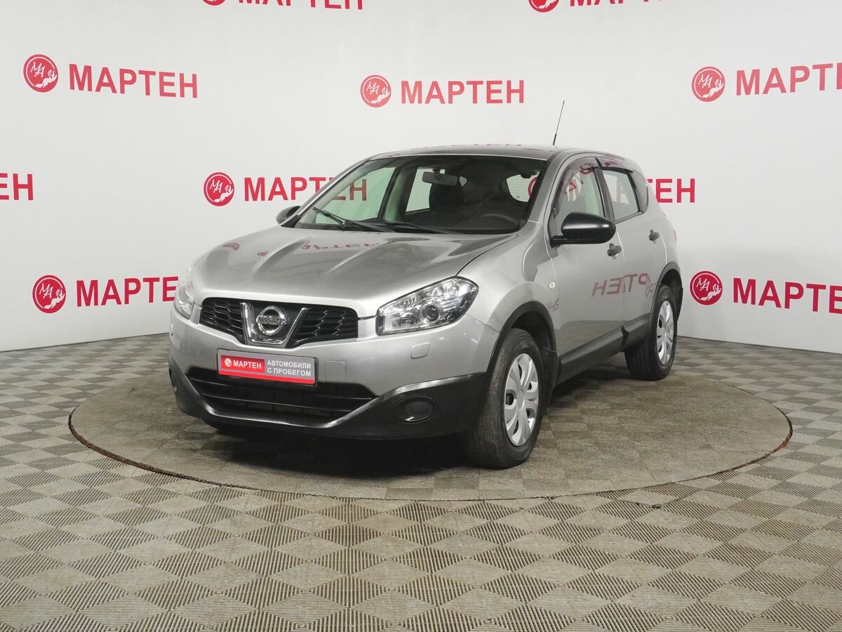 Открыть фотографии: Nissan Qashqai I Рестайлинг