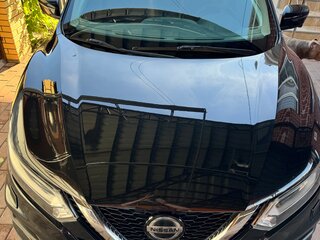 2021 Nissan Qashqai II Рестайлинг, чёрный, 1999990 рублей, вид 3